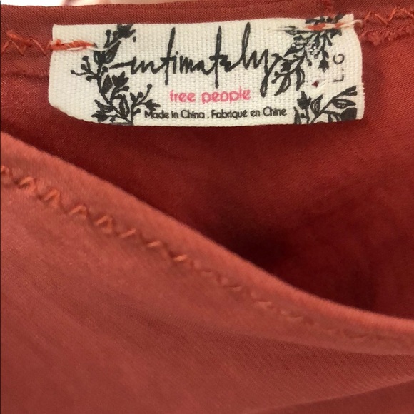 Free People Tank - Picture 4 of 4